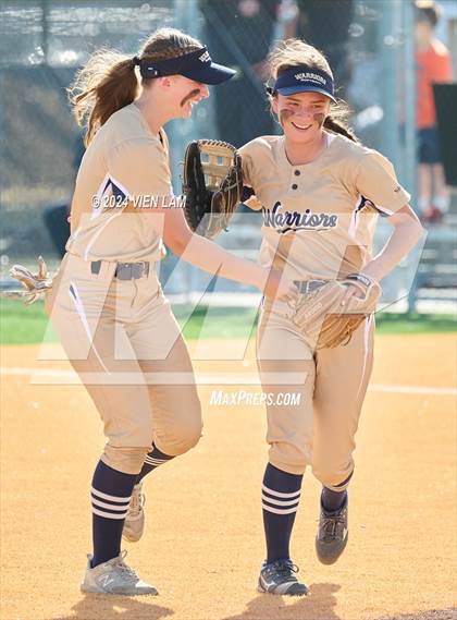 Thumbnail 3 in Del Norte @ St. Helena (CIF NCS Division 4 Final) photogallery.