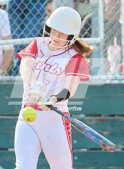 Thumbnail 3 in Del Norte @ St. Helena (CIF NCS Division 4 Final) photogallery.