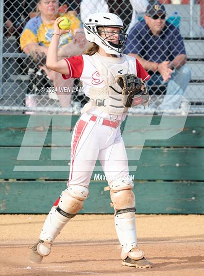 Thumbnail 2 in Del Norte @ St. Helena (CIF NCS Division 4 Final) photogallery.