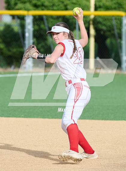 Thumbnail 3 in Del Norte @ St. Helena (CIF NCS Division 4 Final) photogallery.