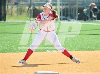 Thumbnail 2 in Del Norte @ St. Helena (CIF NCS Division 4 Final) photogallery.