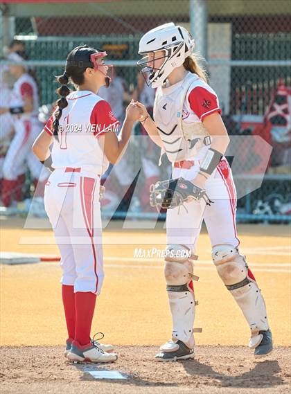 Thumbnail 1 in Del Norte @ St. Helena (CIF NCS Division 4 Final) photogallery.