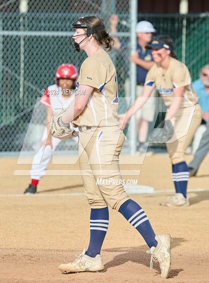 Thumbnail 2 in Del Norte @ St. Helena (CIF NCS Division 4 Final) photogallery.