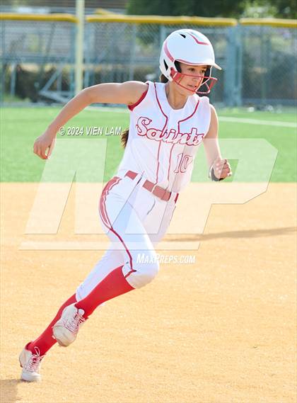 Thumbnail 3 in Del Norte @ St. Helena (CIF NCS Division 4 Final) photogallery.