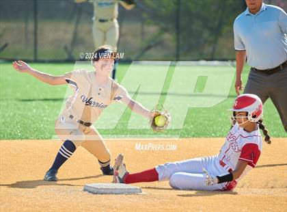 Thumbnail 3 in Del Norte @ St. Helena (CIF NCS Division 4 Final) photogallery.