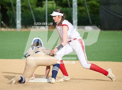 Thumbnail 2 in Del Norte @ St. Helena (CIF NCS Division 4 Final) photogallery.
