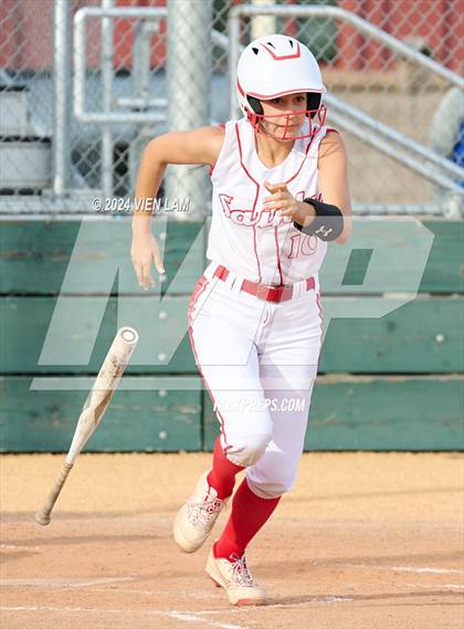 Thumbnail 1 in Del Norte @ St. Helena (CIF NCS Division 4 Final) photogallery.