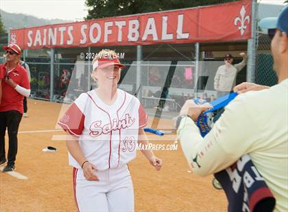 Thumbnail 2 in Del Norte @ St. Helena (CIF NCS Division 4 Final) photogallery.