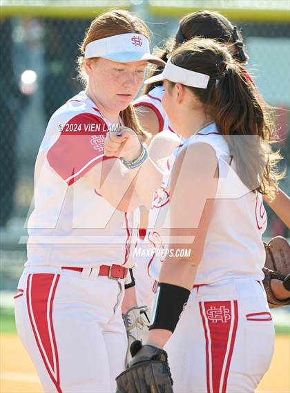 Thumbnail 3 in Del Norte @ St. Helena (CIF NCS Division 4 Final) photogallery.