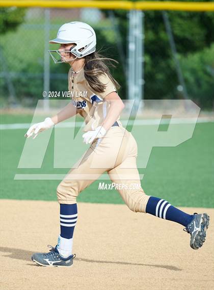 Thumbnail 3 in Del Norte @ St. Helena (CIF NCS Division 4 Final) photogallery.