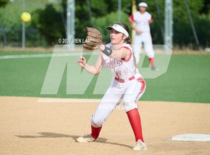Thumbnail 2 in Del Norte @ St. Helena (CIF NCS Division 4 Final) photogallery.