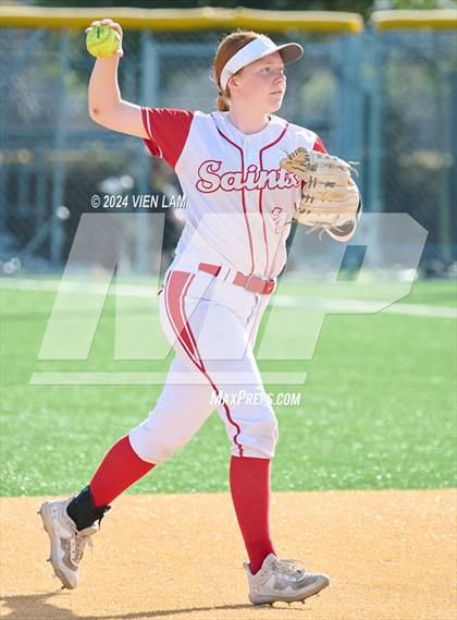 Thumbnail 1 in Del Norte @ St. Helena (CIF NCS Division 4 Final) photogallery.