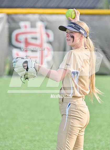 Thumbnail 1 in Del Norte @ St. Helena (CIF NCS Division 4 Final) photogallery.