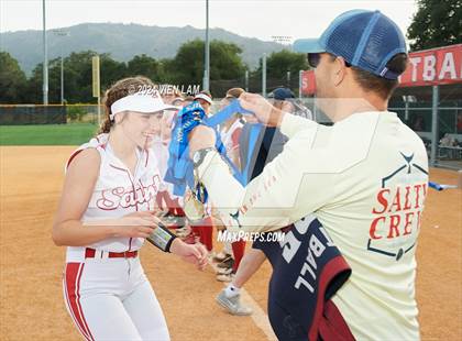 Thumbnail 3 in Del Norte @ St. Helena (CIF NCS Division 4 Final) photogallery.