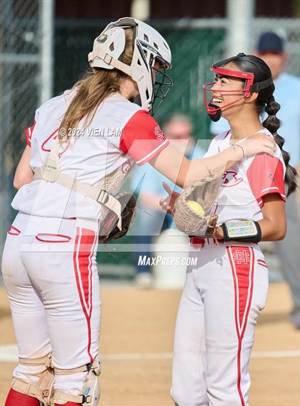 Thumbnail 2 in Del Norte @ St. Helena (CIF NCS Division 4 Final) photogallery.