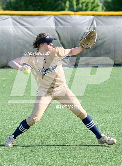 Thumbnail 3 in Del Norte @ St. Helena (CIF NCS Division 4 Final) photogallery.
