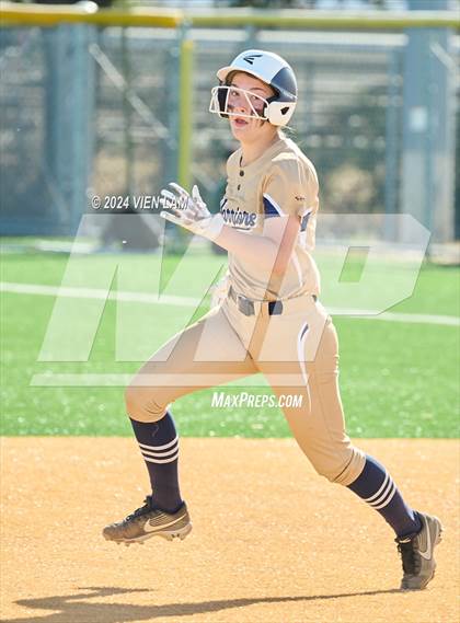 Thumbnail 3 in Del Norte @ St. Helena (CIF NCS Division 4 Final) photogallery.