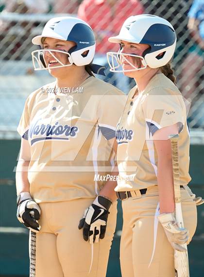 Thumbnail 3 in Del Norte @ St. Helena (CIF NCS Division 4 Final) photogallery.
