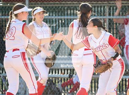 Thumbnail 2 in Del Norte @ St. Helena (CIF NCS Division 4 Final) photogallery.