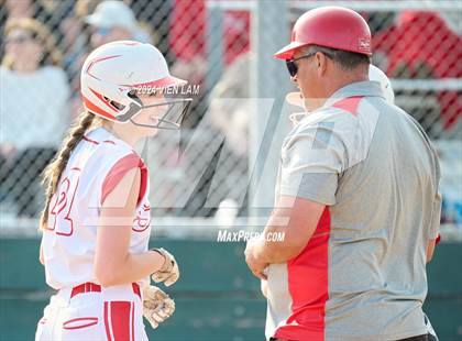 Thumbnail 3 in Del Norte @ St. Helena (CIF NCS Division 4 Final) photogallery.