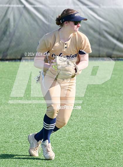 Thumbnail 2 in Del Norte @ St. Helena (CIF NCS Division 4 Final) photogallery.