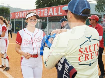 Thumbnail 1 in Del Norte @ St. Helena (CIF NCS Division 4 Final) photogallery.