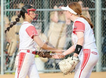Thumbnail 2 in Del Norte @ St. Helena (CIF NCS Division 4 Final) photogallery.