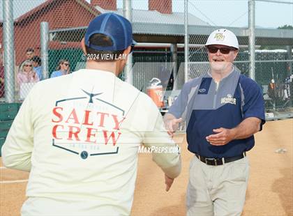 Thumbnail 1 in Del Norte @ St. Helena (CIF NCS Division 4 Final) photogallery.