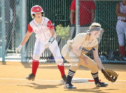 Thumbnail 1 in Del Norte @ St. Helena (CIF NCS Division 4 Final) photogallery.