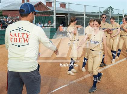 Thumbnail 2 in Del Norte @ St. Helena (CIF NCS Division 4 Final) photogallery.