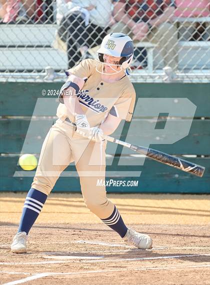 Thumbnail 3 in Del Norte @ St. Helena (CIF NCS Division 4 Final) photogallery.