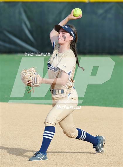Thumbnail 3 in Del Norte @ St. Helena (CIF NCS Division 4 Final) photogallery.