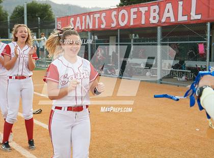Thumbnail 2 in Del Norte @ St. Helena (CIF NCS Division 4 Final) photogallery.