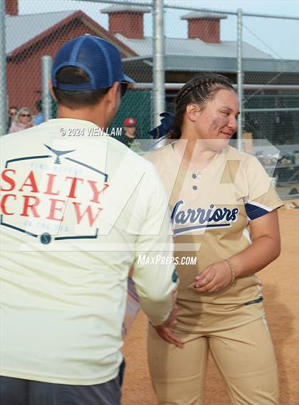 Thumbnail 2 in Del Norte @ St. Helena (CIF NCS Division 4 Final) photogallery.