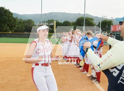 Thumbnail 2 in Del Norte @ St. Helena (CIF NCS Division 4 Final) photogallery.