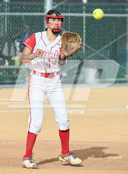 Thumbnail 3 in Del Norte @ St. Helena (CIF NCS Division 4 Final) photogallery.