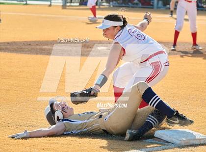 Thumbnail 3 in Del Norte @ St. Helena (CIF NCS Division 4 Final) photogallery.