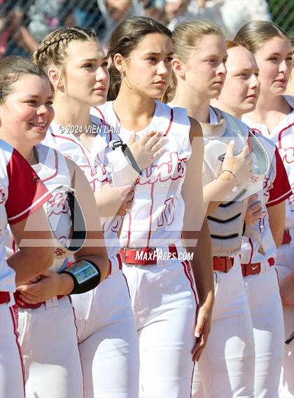 Thumbnail 1 in Del Norte @ St. Helena (CIF NCS Division 4 Final) photogallery.