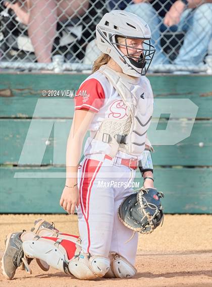 Thumbnail 1 in Del Norte @ St. Helena (CIF NCS Division 4 Final) photogallery.