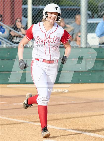 Thumbnail 3 in Del Norte @ St. Helena (CIF NCS Division 4 Final) photogallery.