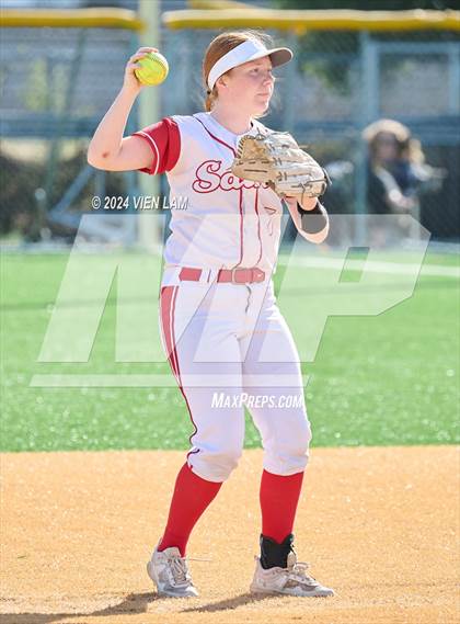 Thumbnail 2 in Del Norte @ St. Helena (CIF NCS Division 4 Final) photogallery.