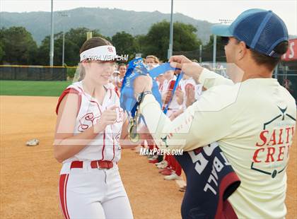 Thumbnail 3 in Del Norte @ St. Helena (CIF NCS Division 4 Final) photogallery.
