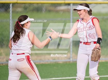 Thumbnail 1 in Del Norte @ St. Helena (CIF NCS Division 4 Final) photogallery.
