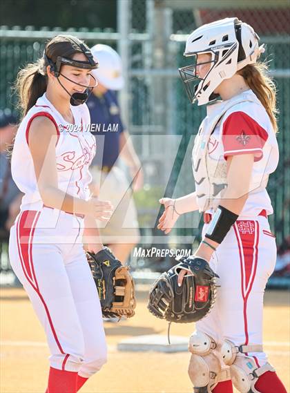 Thumbnail 2 in Del Norte @ St. Helena (CIF NCS Division 4 Final) photogallery.