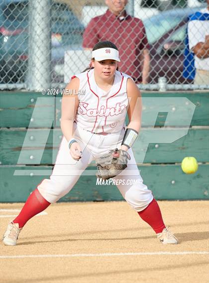 Thumbnail 2 in Del Norte @ St. Helena (CIF NCS Division 4 Final) photogallery.
