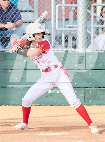 Thumbnail 3 in Del Norte @ St. Helena (CIF NCS Division 4 Final) photogallery.