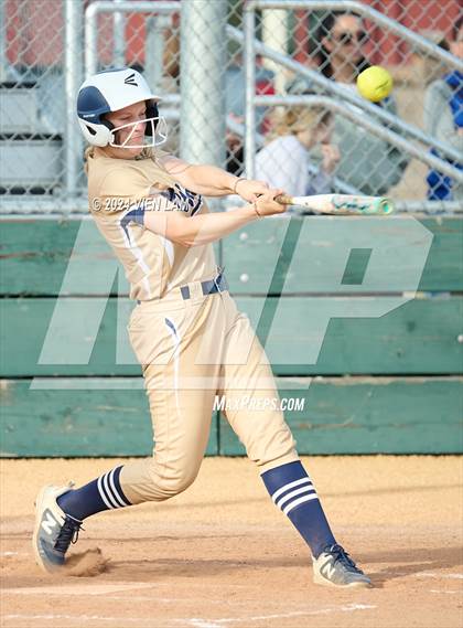 Thumbnail 3 in Del Norte @ St. Helena (CIF NCS Division 4 Final) photogallery.