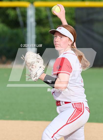 Thumbnail 3 in Del Norte @ St. Helena (CIF NCS Division 4 Final) photogallery.