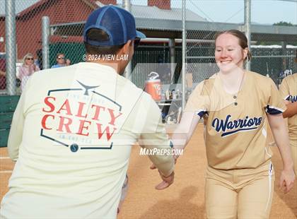 Thumbnail 1 in Del Norte @ St. Helena (CIF NCS Division 4 Final) photogallery.