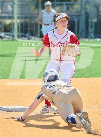 Thumbnail 1 in Del Norte @ St. Helena (CIF NCS Division 4 Final) photogallery.